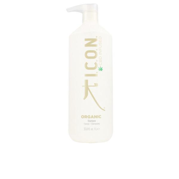 Shampoo I.c.o.n. Organic 1 L