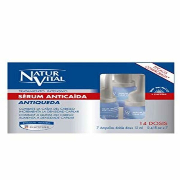 Anti-Hair Loss Treatment Naturvital 7786S 12 ml