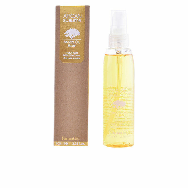 Hair Elixir Farmavita Argan Sublime 100 ml