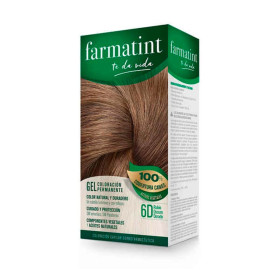 Permanent Dye Farmatint 380224 Nº 6d-Rubio Oscuro Dorado (5 Units)