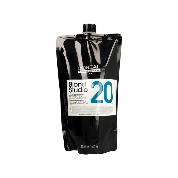 Hair Oxidizer L'Oreal Professionnel Paris Blond Studio 1 kg