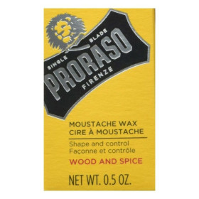 Moulding Wax Proraso Wood And Spice 15 ml Moustache
