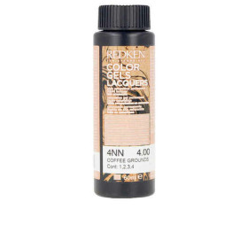 Permanent Dye Redken Shades Eq Nn Nº 04nn 60 Ml X (3 Units)