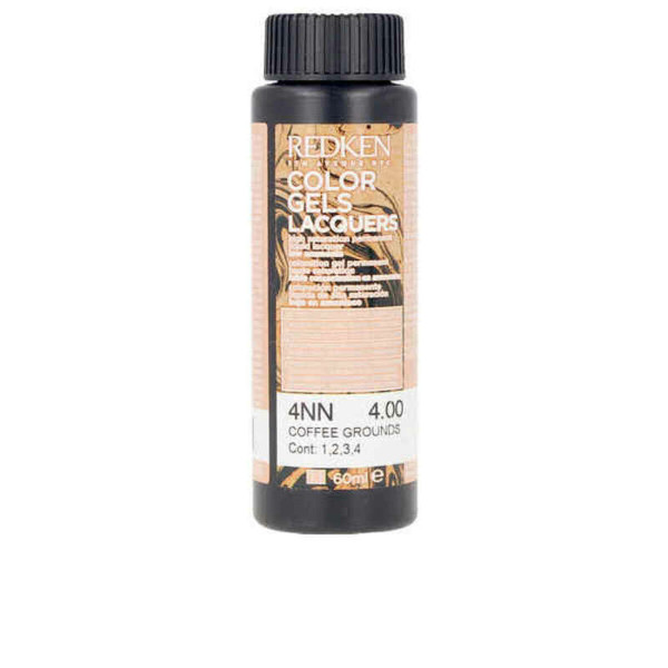 Permanent Dye Redken Shades Eq Nn Nº 04nn 60 Ml X (3 Units)