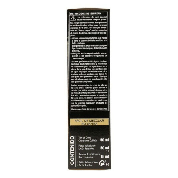 Permanent Dye Syoss Olio Intense Honey Blonde Nº 8,60 Platinum Blonde Nº 8.60-Rubio Miel