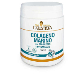 Collagen Ana María Lajusticia COLÁGENO MARINO + MAGNESIO + VITAMINA C 135 g
