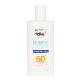 Facial Sun Cream Garnier C6360300 Spf 50+ 30 ml 40 ml