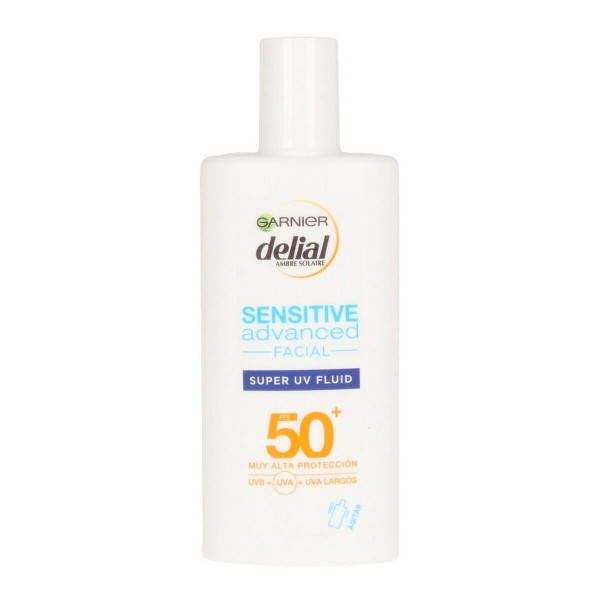 Facial Sun Cream Garnier C6360300 Spf 50+ 30 ml 40 ml