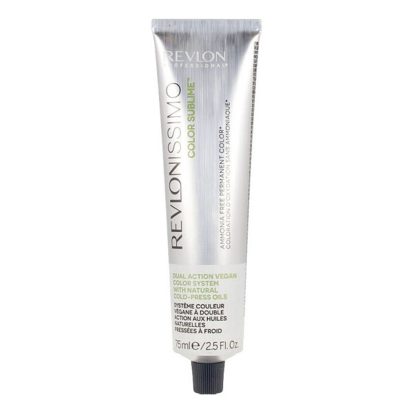 Dye No Ammonia Revlon Revlonissimo Color Sublime Nº 5-Castano Claro 75 ml