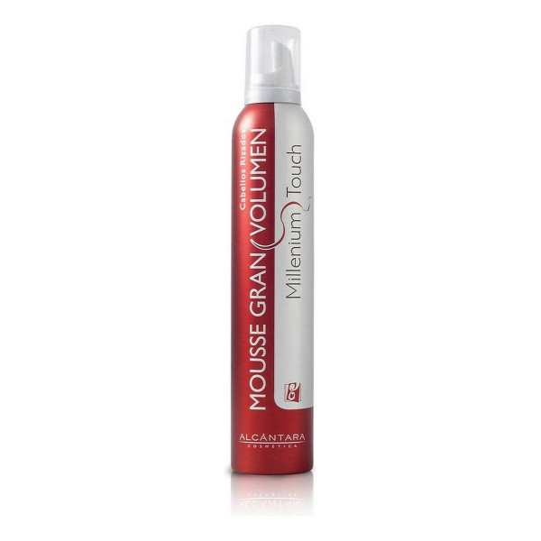 Fixing Mousse Alcantara Alcántara Cosmética 300 ml
