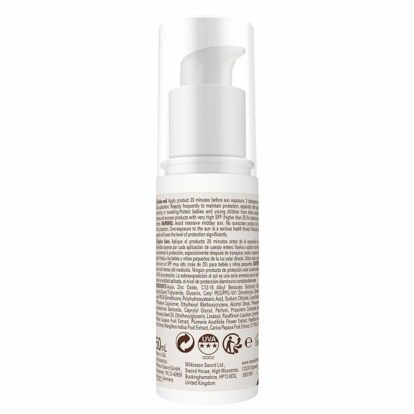 Sun Lotion Hawaiian Tropic Y301764100 Spf 30 50 ml Sun Milk