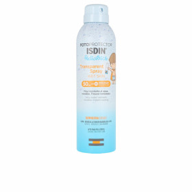 Body Sunscreen Spray Isdin Fotoprotector Pediatrics Spf 50+ 250 ml