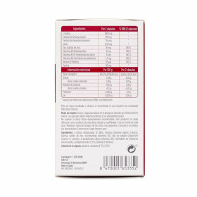 Capsules Isdin 53 Anti-Hair Loss Treatment (60 Units)
