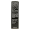 Permanent Dye Syoss Olio Intense Black Intense Nº 1,10 Platinum Blonde Nº 1.10-Negro Intenso