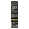 Permanent Dye Syoss Olio Intense Black Intense Nº 1,10 Platinum Blonde Nº 1.10-Negro Intenso