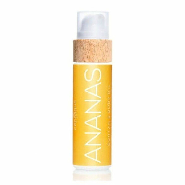 Tanning Oil Cocosolis JG-GF3F-TKXD 110 ml