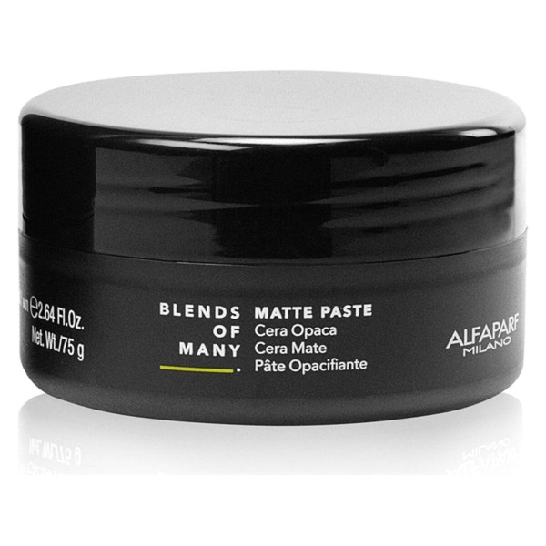 Soft Hold Wax Alfaparf Milano Blends Of Many 75 ml