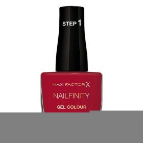 nail polish Max Factor Nailfinity 310-Red carpet ready Nº 310-Red Carpet Ready 12 ml