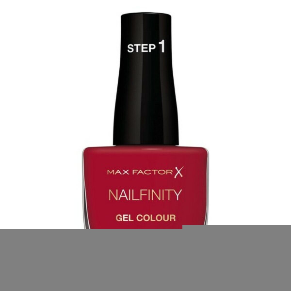 nail polish Max Factor Nailfinity 310-Red carpet ready Nº 310-Red Carpet Ready 12 ml