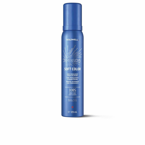 Semi-permanent Colourant Goldwell Lightdimensions 10-beige silver 125 ml