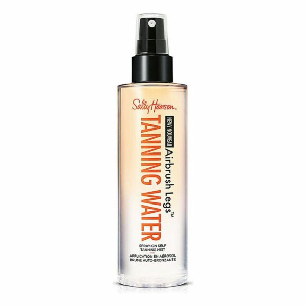 Self-Tanning Spray Sally Hansen Airbrush Legs 200 ml