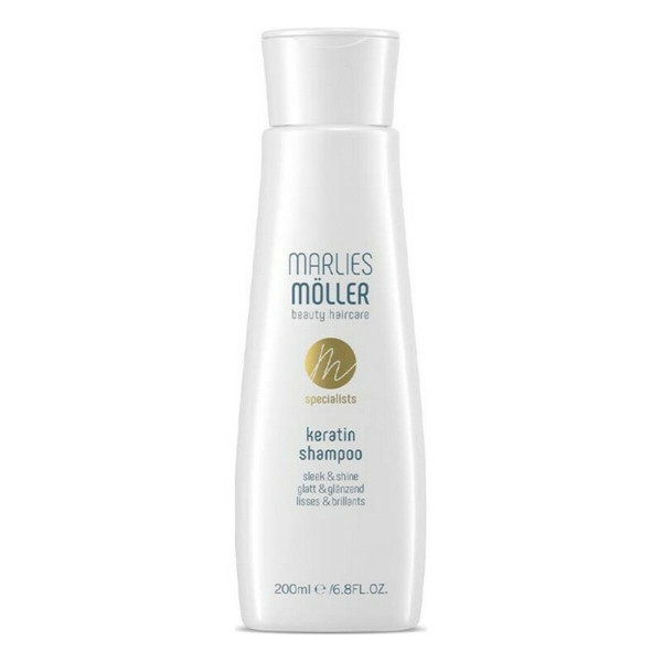 Shampoo Marlies Möller Keratin 200 ml