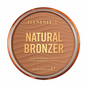Compact Bronzing Powders Rimmel London Natural Bronzer Nº 002 Sunbronze Nº 002-Sunbronze 14 g