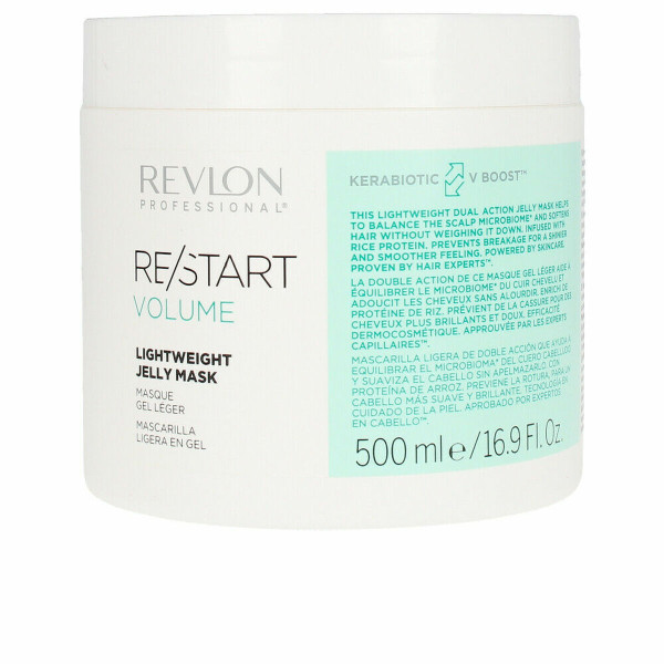 Hair Mask Revlon Start 500 ml