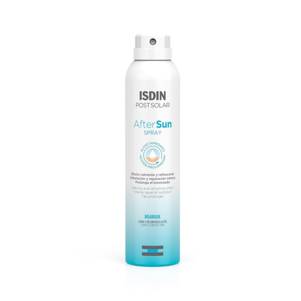 Body Sunscreen Spray Isdin Solar 200 ml