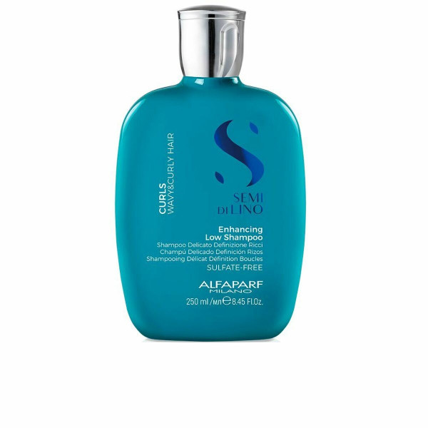 Defined Curls Shampoo Alfaparf Milano Semi Di Lino Curls 250 ml