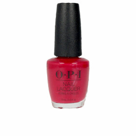 Nail polish Opi Nail Lacquer Opi Red Opi Red15 Ml 15 ml