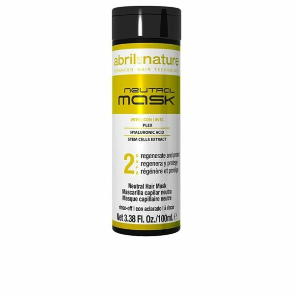 Repairing Mask Abril Et Nature Neutral Mask 100 ml