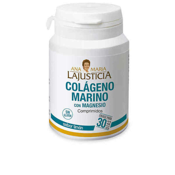 Collagen Ana María Lajusticia COLÁGENO MARINO CON MAGNESIO 180 tablets