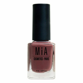 Nail polish Mia Cosmetics Paris 2694 Mahogany 11 ml