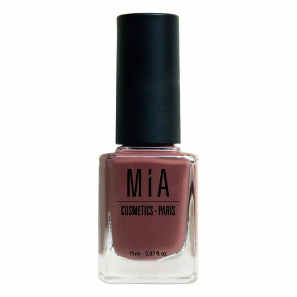 Nail polish Mia Cosmetics Paris 2694 Mahogany 11 ml
