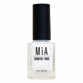 Nail polish Mia Cosmetics Paris 2685 Frost White 11 ml