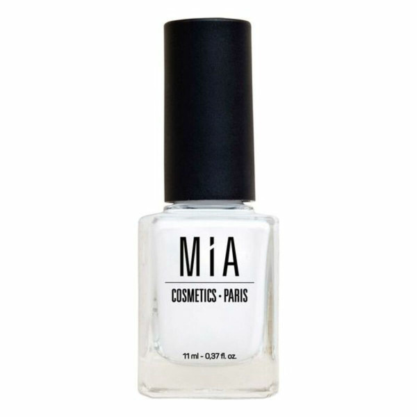 Nail polish Mia Cosmetics Paris 2685 Frost White 11 ml