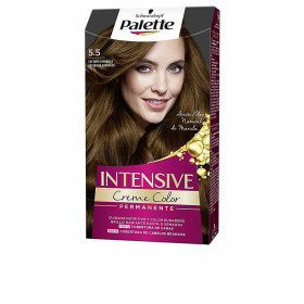 Permanent Dye Schwarzkopf Palette Intensive Nº 5.5-Castano Luminoso (1 Unit)