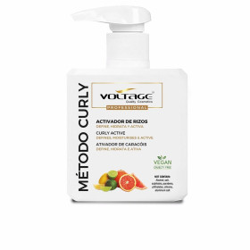 Curl Defining Cream Voltage Activador Rizos 500 ml