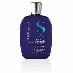 Colour Neutralising Shampoo Alfaparf Milano Semi Di Lino 250 ml Dark Hair