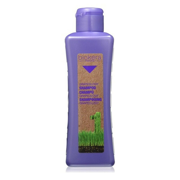Deep Cleaning Shampoo Salerm Biokera Grapeology 300 ml