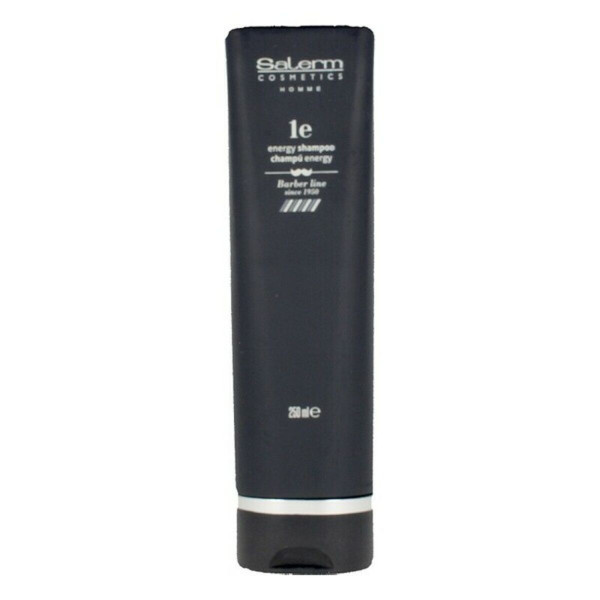 Anti-Hair Loss Shampoo Homme Energy Shampoo Salerm Homme 250 ml