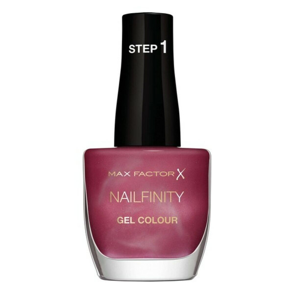 nail polish Max Factor 99350068772 240-Tarlet Nº 240-Tarlet 12 ml