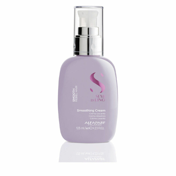 Hair Straightening Cream Alfaparf Milano Semi Di Lino Smooth 125 ml
