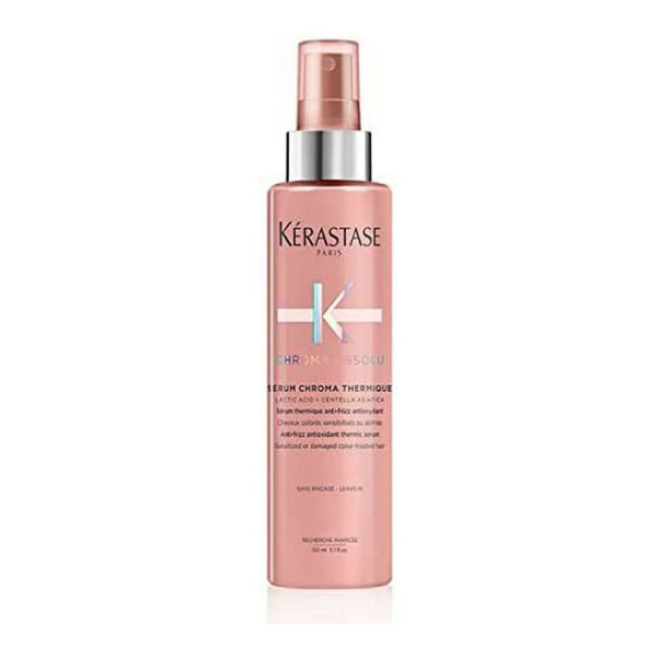 Hair Serum Kerastase Chroma Absolu 150 ml Thermal Anti-Frizz Treatment