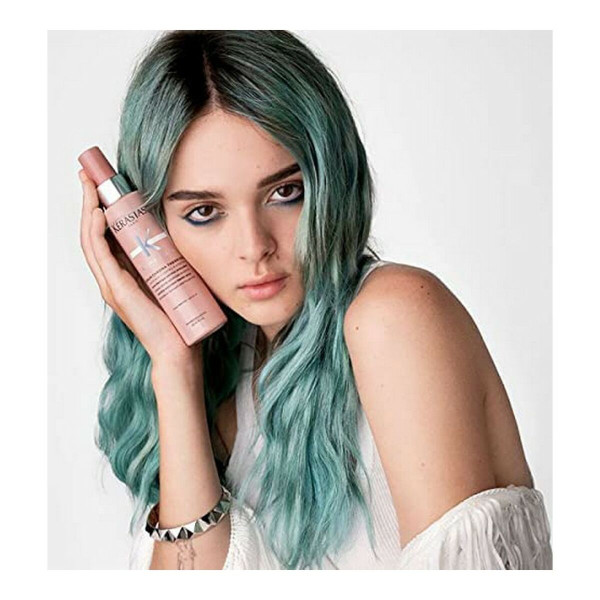 Hair Serum Kerastase Chroma Absolu 150 ml Thermal Anti-Frizz Treatment