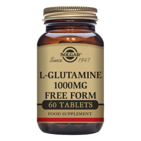 L-Glutamine Solgar 30180