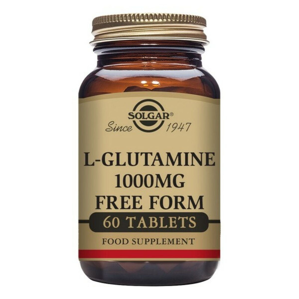 L-Glutamine Solgar 30180