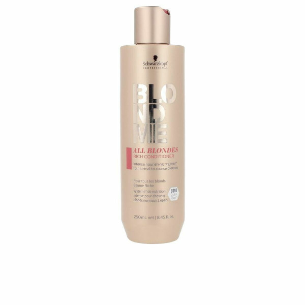 Nourishing Conditioner Schwarzkopf 2630730 250 ml