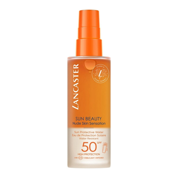Sun Screen Spray Lancaster Sun Beauty Spf 50 150 ml